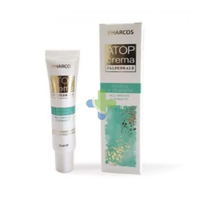 Biodue Atop Crema Palpebrale Pharcos