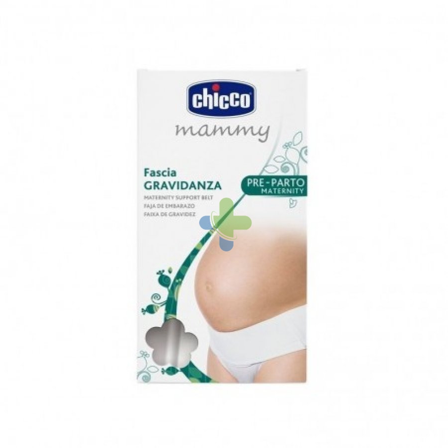 Chicco (artsana) Ch Mammy Fascia Gravidanza M