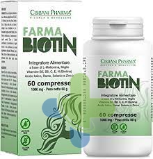 Farmac Farmabiotin 60cpr