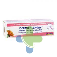 Boiron Dermoplasmine Balsamo Labbra