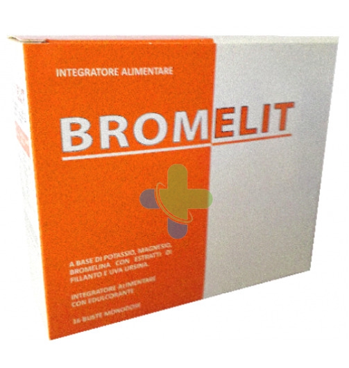 Doafarm Group Bromelid 200 30cps