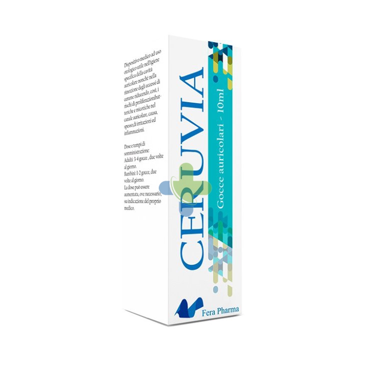 Fera Pharma Ceruvia Gocce 10ml