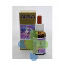 Aurum Snc Body Healer 109 Gocce 30ml