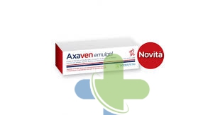 Domus Petri Pharmaceutic. Axaven Emulgel 80ml