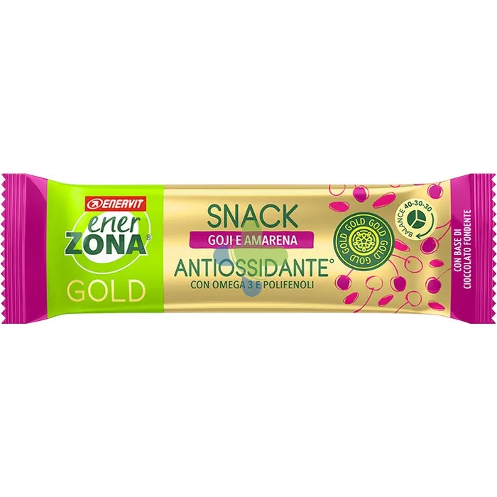 Enervit Enerzona Snack Gold Antiox 25g