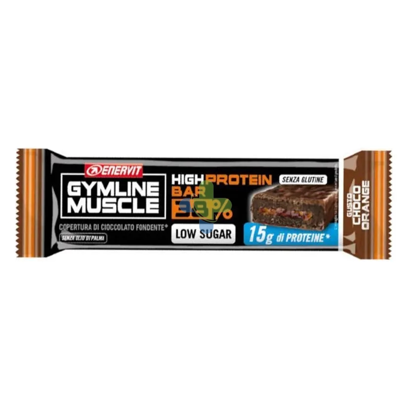 Enervit Gymline Prot38 Cioc40g