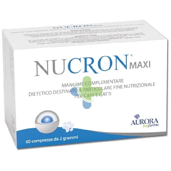Aurora Biofarma Nucron Maxi 60cpr