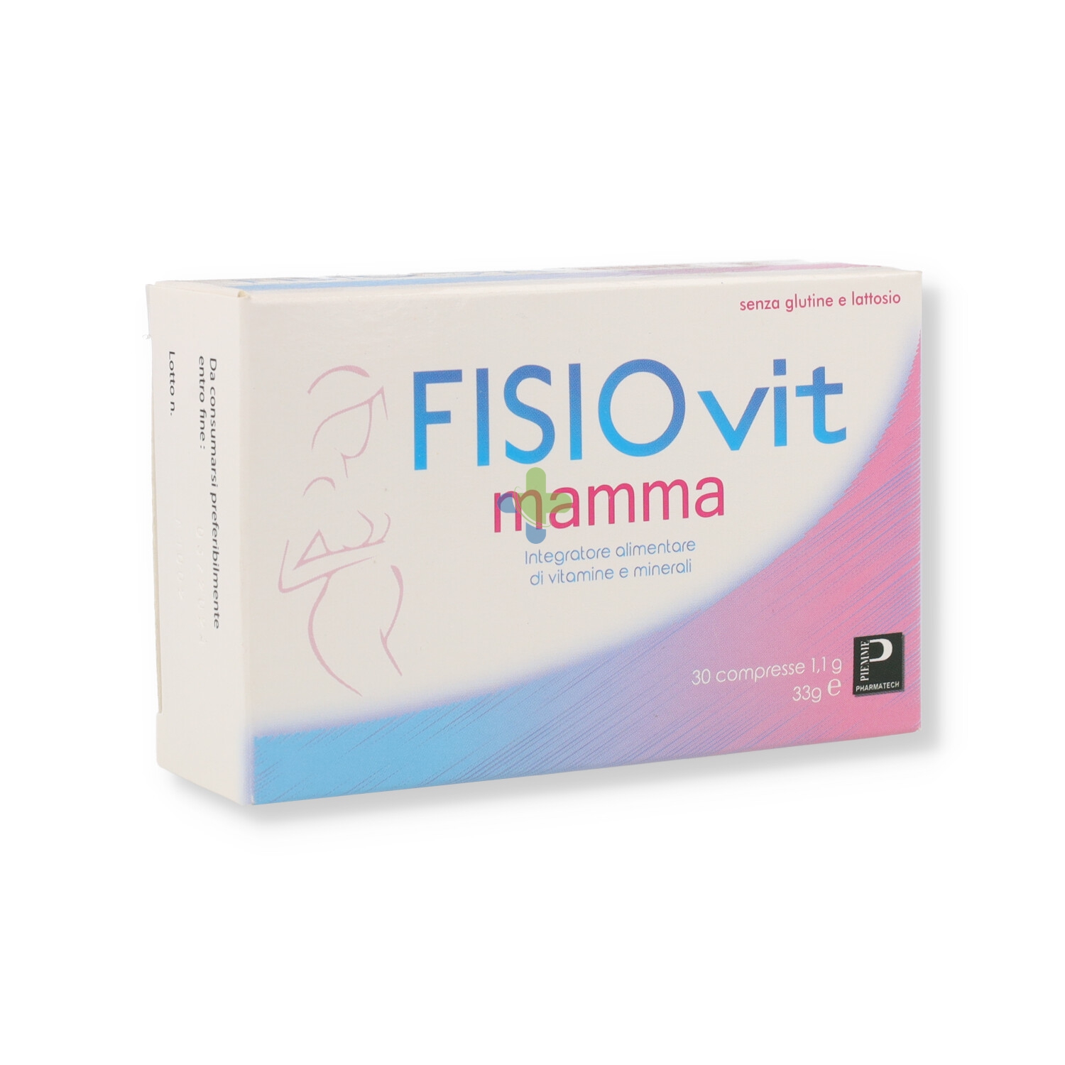 Piemme Pharmatech Italia Fisiovit Mamma 30cpr