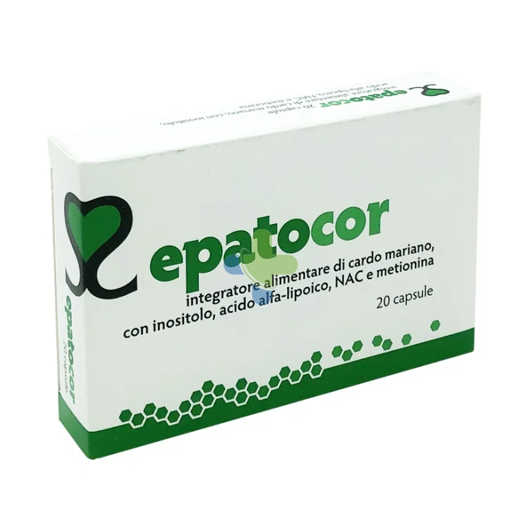 Essecore Epatocor 20cpr