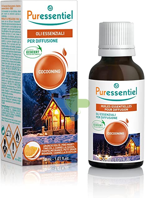 Puressentiel Italia Puressentiel Miscela Cocooning