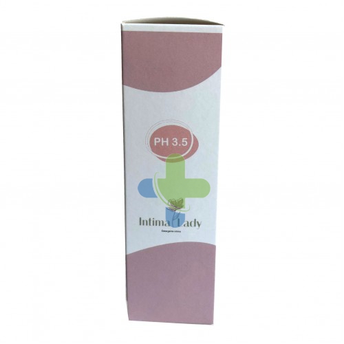 A.gyn Pharma Intima Lady 200ml