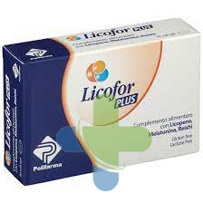 Farmigea Licofor Plus 30cps