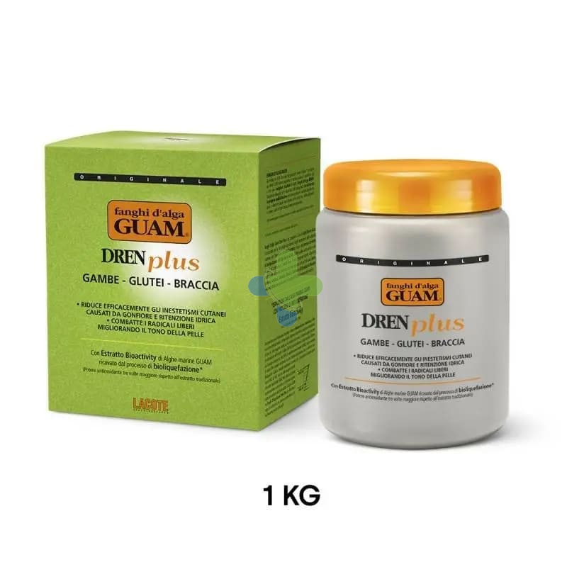 Lacote Guam Fanghi Alga Dren Plus 1kg