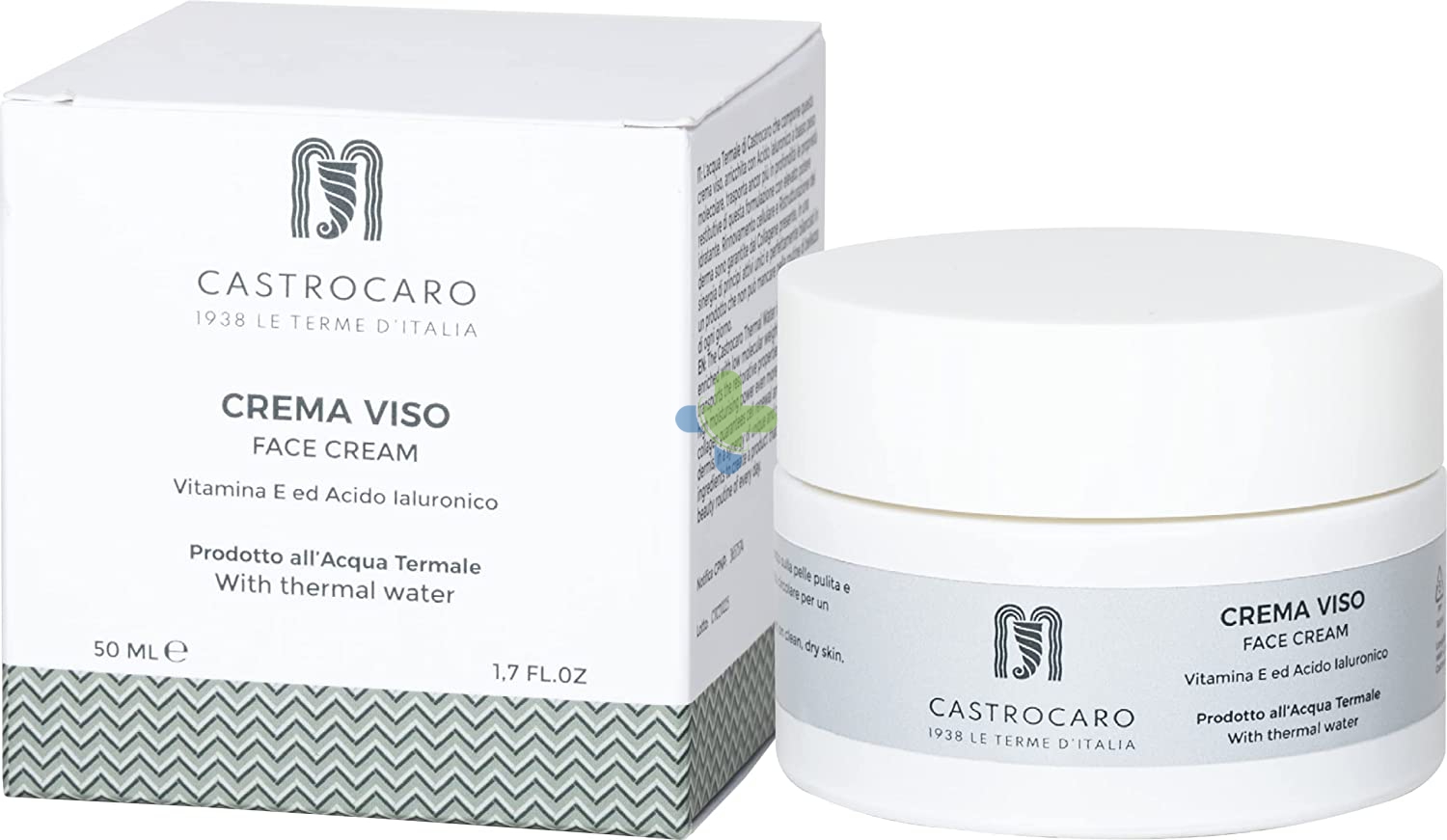 Laboratori Farm Asteriti Terme Castrocaro Crema Antiage