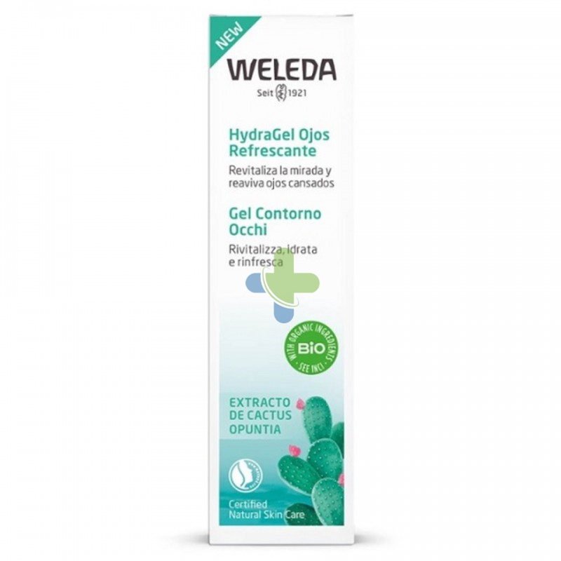 Weleda Italia Gel Contorno Occhi 10ml