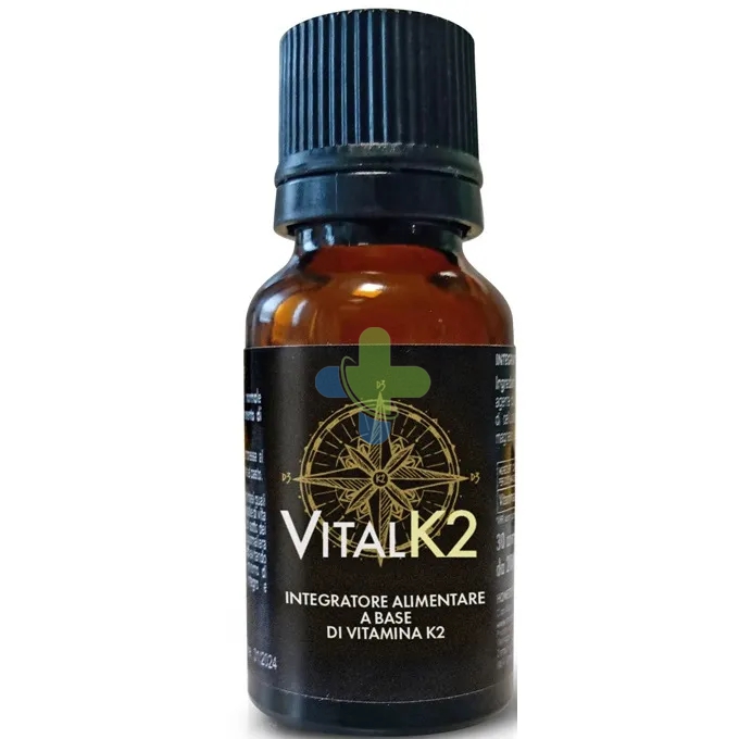 Freeland Vital K2 30cpr