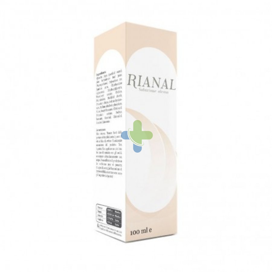 Fera Pharma Rianal Soluzione Oleosa 100ml