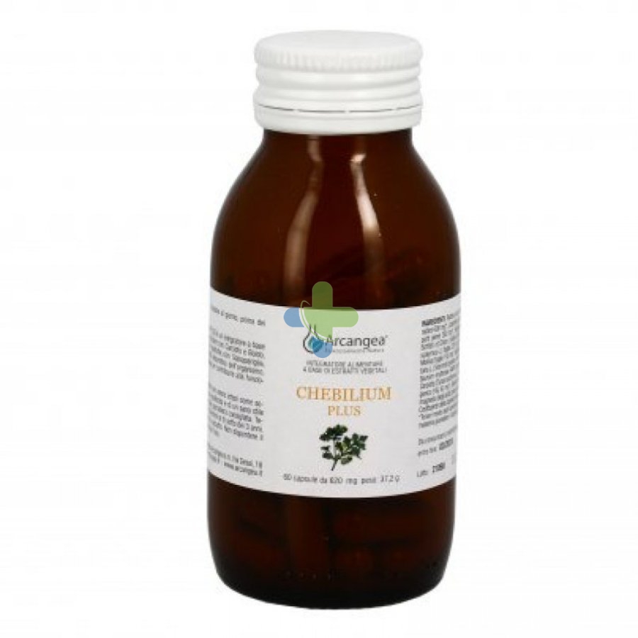 Arcangea Chebilium Plus 60opr