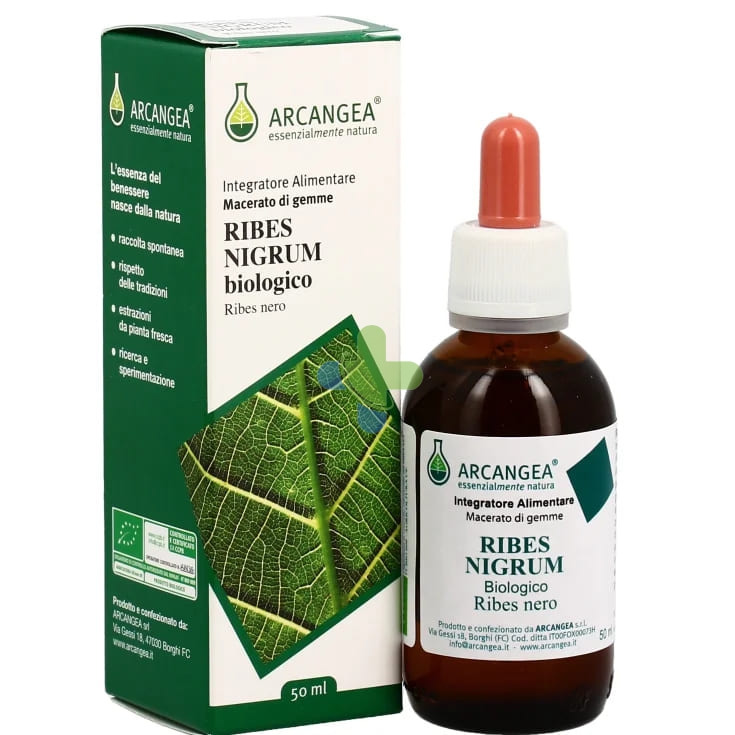 Arcangea Ribes Nigr Circ Gd 33 Bio100ml