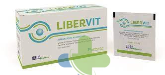 Liberfarma Libervit 30bust