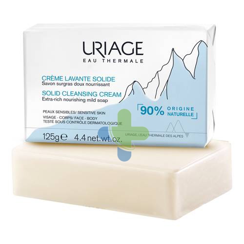 Uriage Laboratoires Dermatolog Uriage Creme Lavante Panet125g