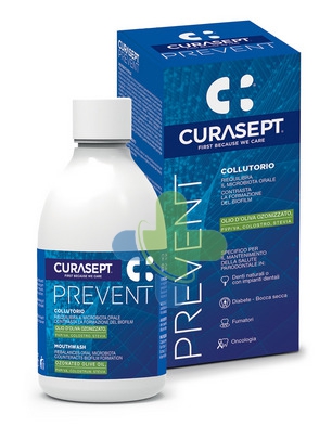 Curasept Prevent Collutorio