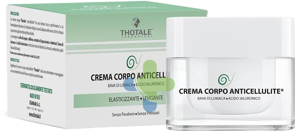 Cliawalk  Unipersonale Thotale Crema Crp Anticel200ml