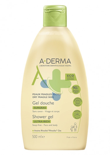 Aderma (pierre Fabre It.) Les Indispensables Docc S500ml