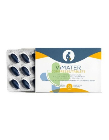 Mdf Italia Vimater 30cpr