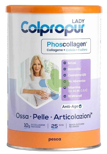 Protein Sa Colpropur Lady 340g