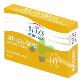 Bliss Ayurveda Italy Ayurera Vata Balance 60cpr