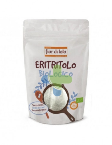 Biotobio Fior Di Loto Eritritolo 250g