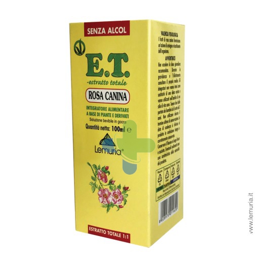 Lemuri@ Rosa Canina Estr Tit 100ml