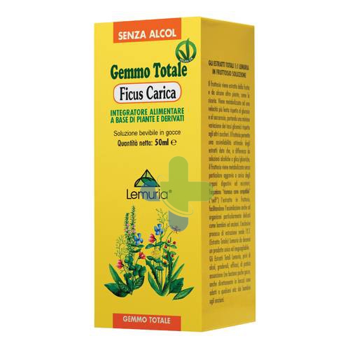 Lemuri@ Ficus Carica 100ml