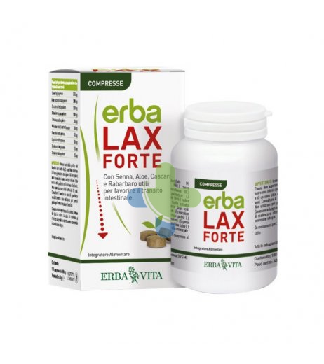 Erba Vita Group Erbalax Forte 30cpr