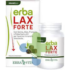 Erba Vita Group Erbalax Forte Granelli 30g