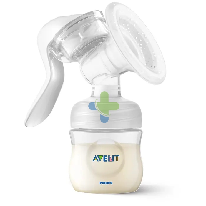 Philips Avent Tiralatte Man Nat Teat