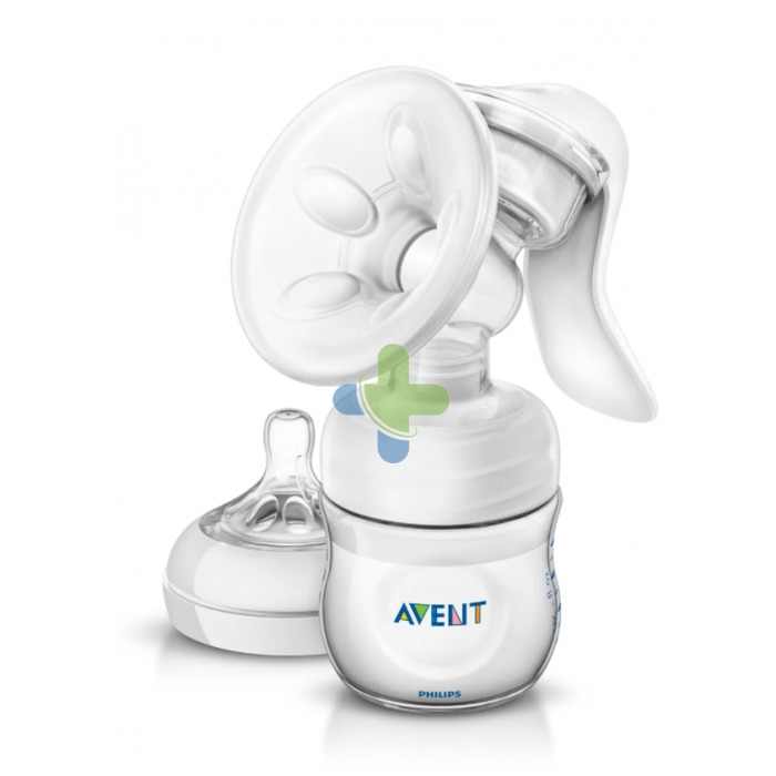 Philips Avent Tiralatte Man Nat Via Sy