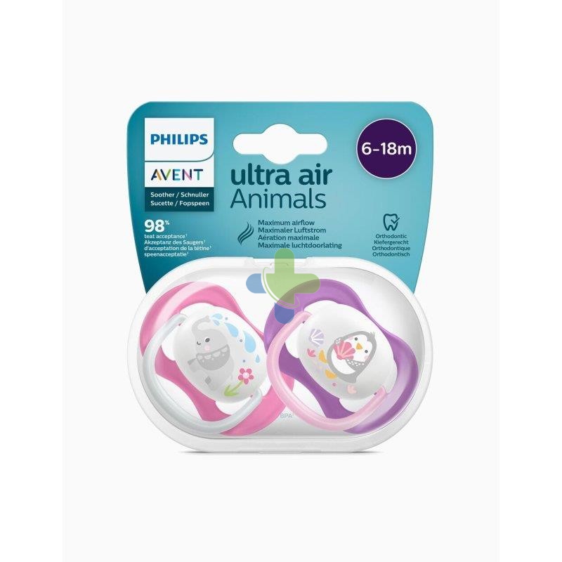 Philips Avent Ultra Air Succh Ele/pe F