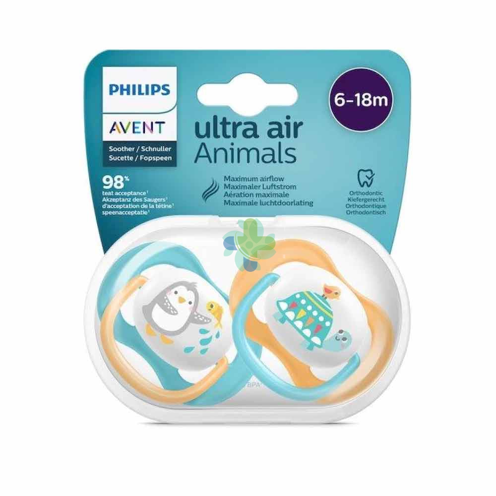 Philips Avent Ultra Air Succh Pen/tu M