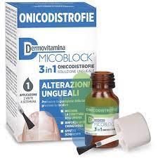 Pasquali Dermovitamina Mico Onicodi Alt