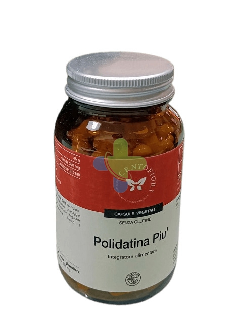 Cento Fiori Polidatina Piu' 100cps Veg