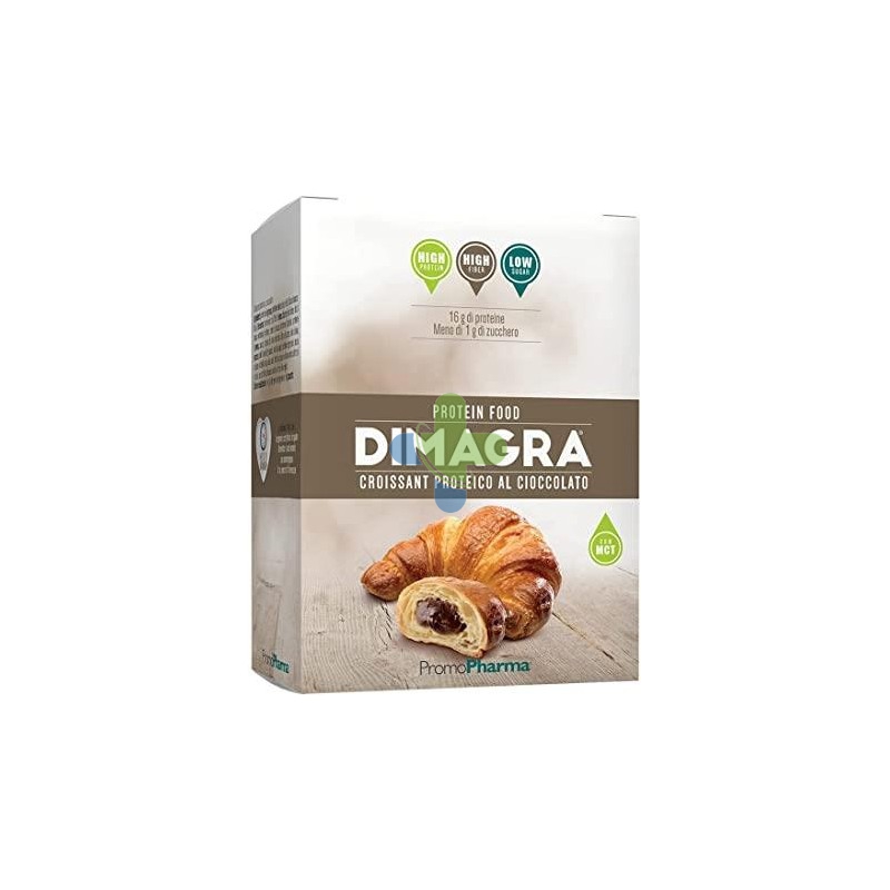 Promopharma Dimagra Croissant Prot Cioc