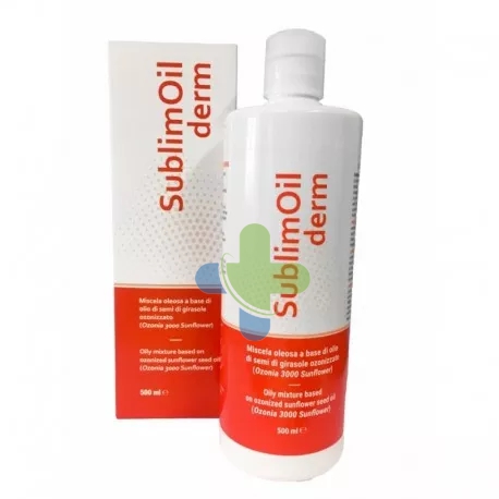 Innovares Sublimoil Derm Olio Ozon 100ml