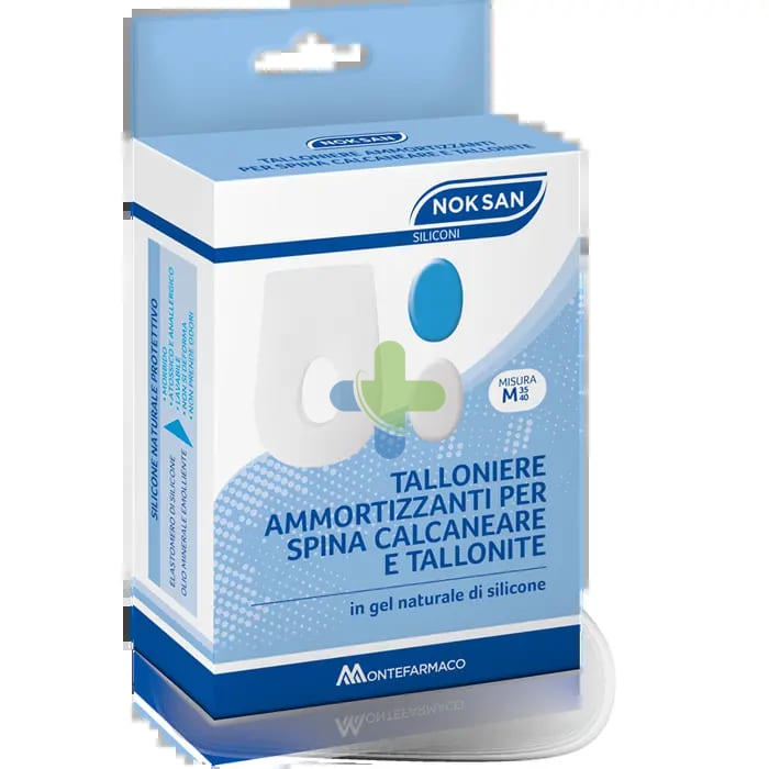 Montefarmaco Otc Noksan Spina Calcaneare M+supp