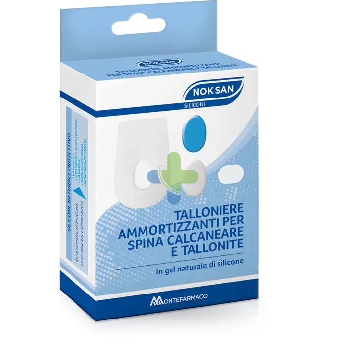 Montefarmaco Otc Noksan Spina Calcaneare L+supp