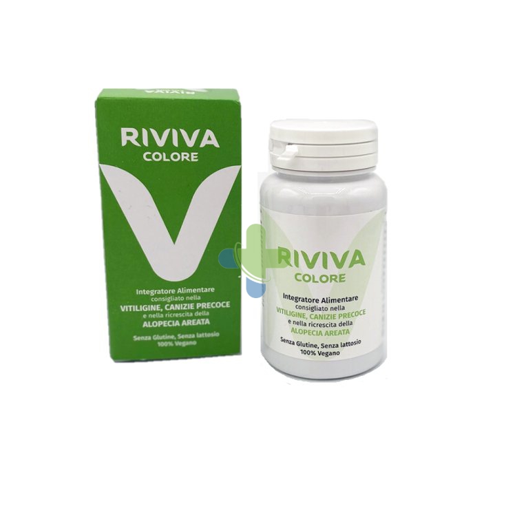 Ionioderm Riviva Capelli 60cps