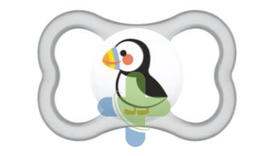 Bamed Baby Italia Mam Supreme 6+ Sil 1x N