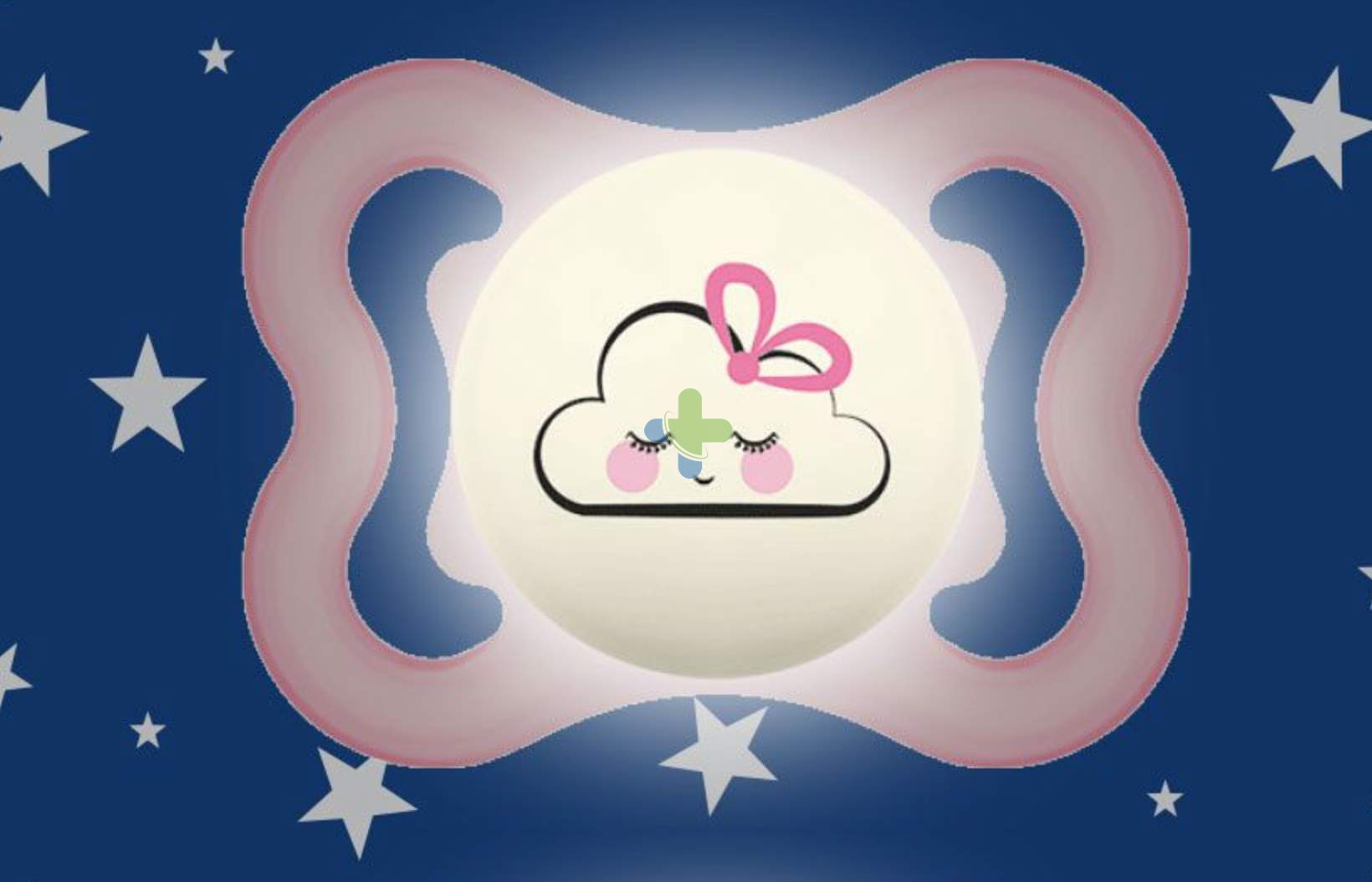 Bamed Baby Italia Mam Supreme Night 2-6 Sil 1x F