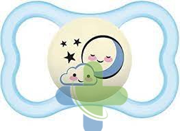 Bamed Baby Italia Mam Supreme Night 6+ Sil 1x N